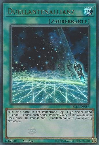 Duellantenallianz - Yu-Gi-Oh!